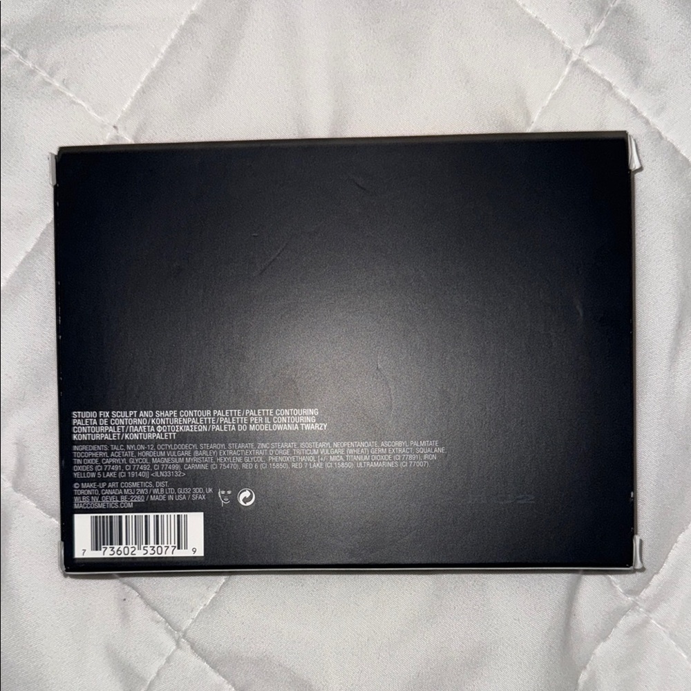 MAC Studio Fix Contouring Palette - Picture 2 of 5